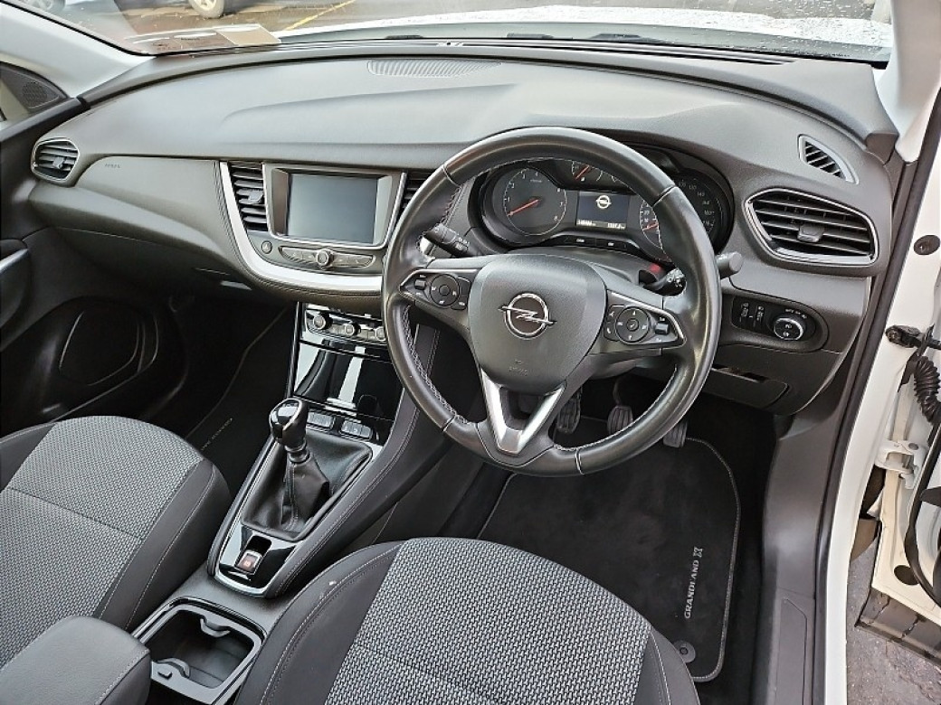 2021 Opel Grandland X