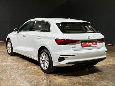 2021 Audi A3