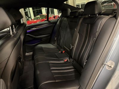 2021 BMW 5 Series