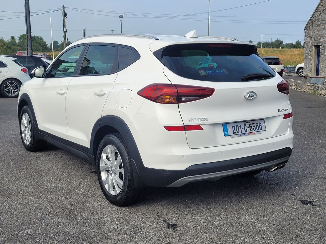 2020 Hyundai Tucson