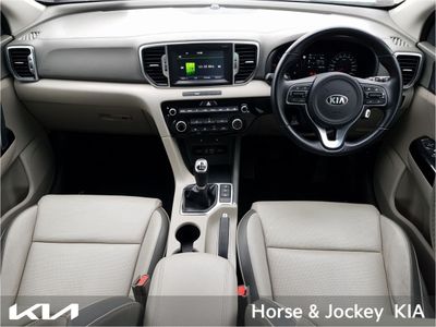 2017 Kia Sportage