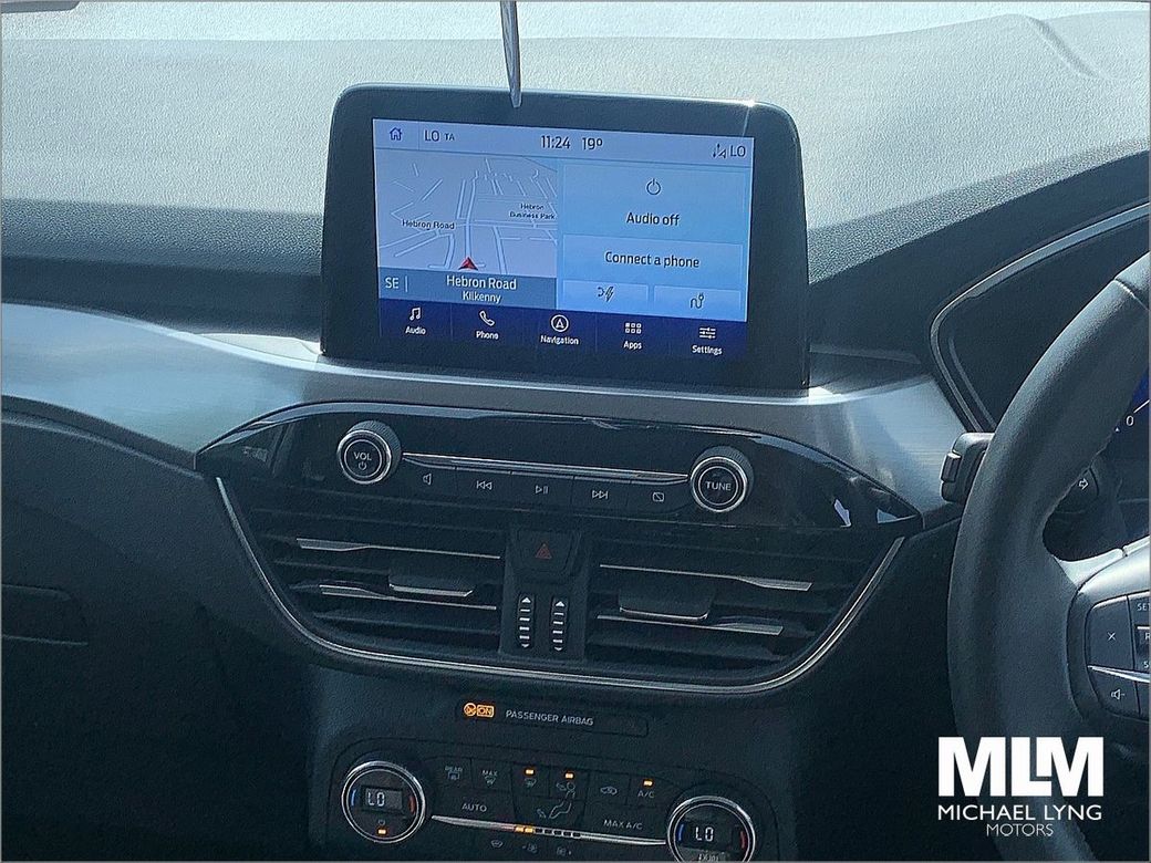 2022 Ford Kuga