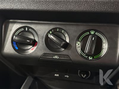 2018 Skoda Fabia
