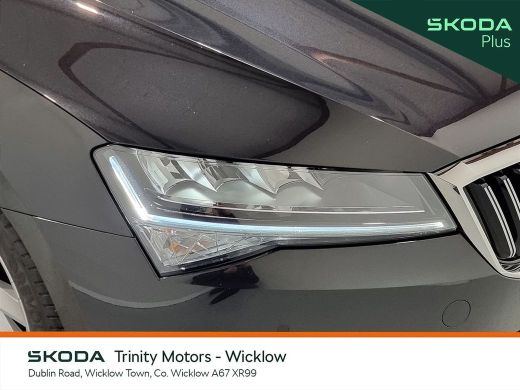 2024 Skoda Superb