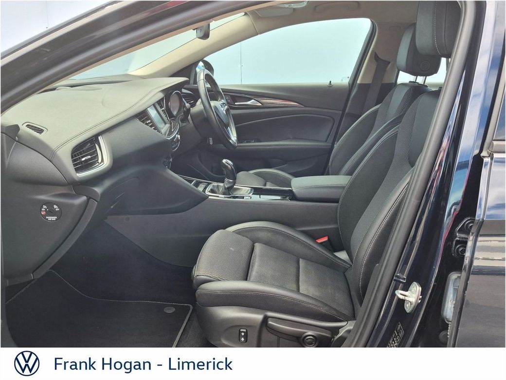 2020 Opel Insignia