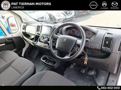 2024 Peugeot Boxer