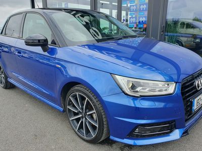 2018 Audi A1