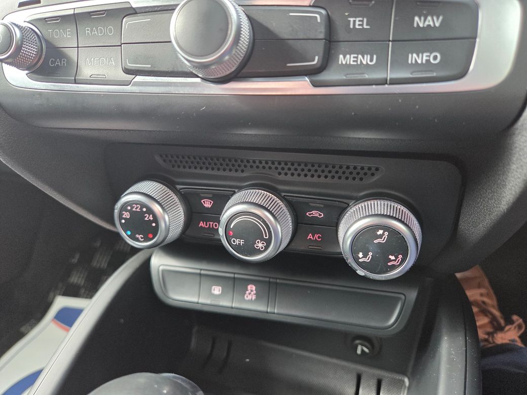 2015 Audi A1