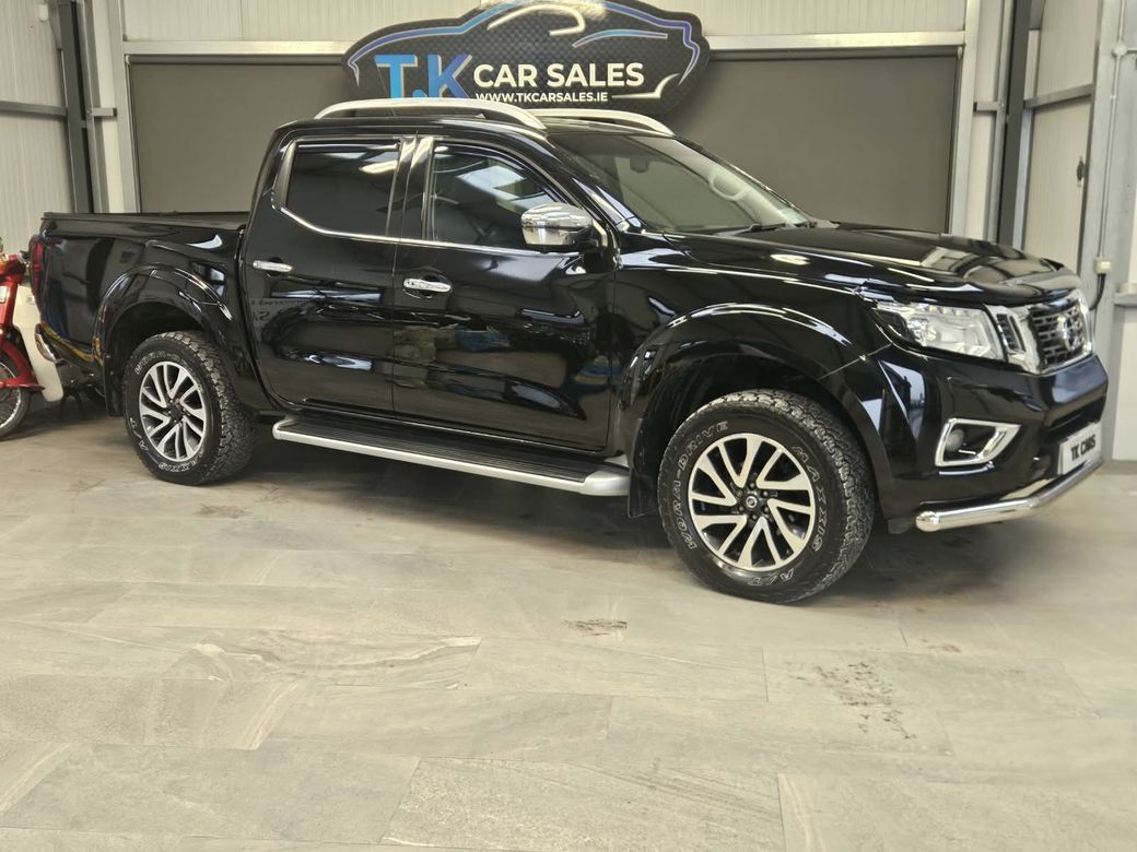 2018 Nissan Navara