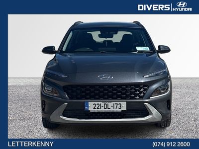2022 Hyundai Kona
