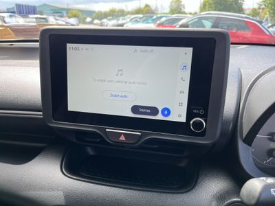 2024 Toyota Yaris