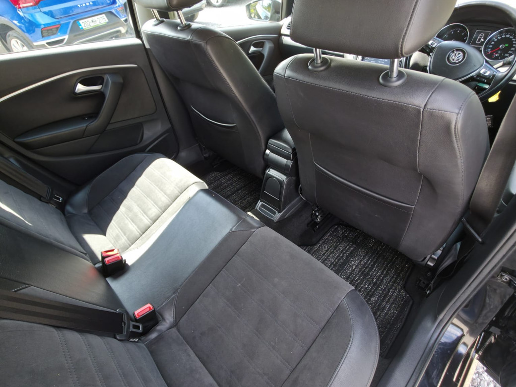 2017 Volkswagen Polo