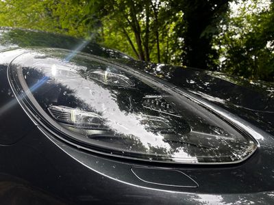 2019 Porsche Panamera