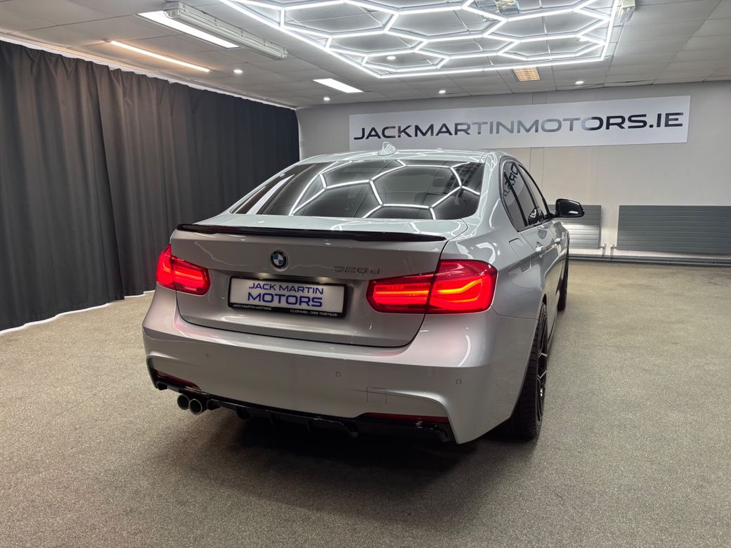 2017 BMW 3 Series