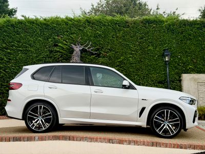2022 BMW X5