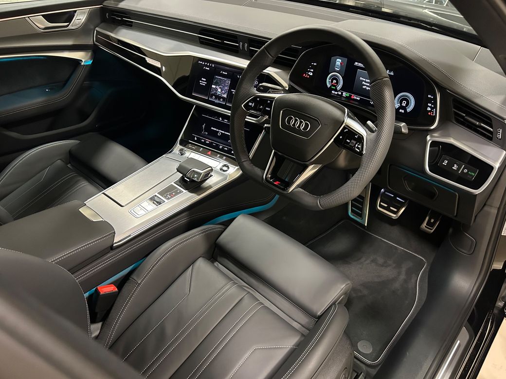 2025 Audi A6