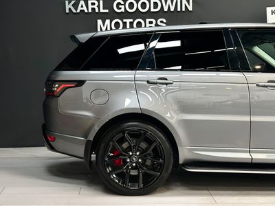 2022 Land Rover Range Rover Sport