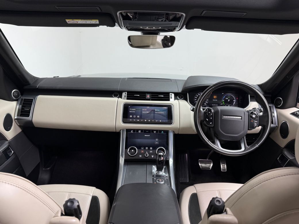 2019 Land Rover Range Rover Sport