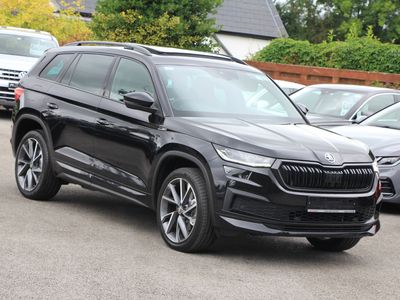 2022 Skoda Kodiaq