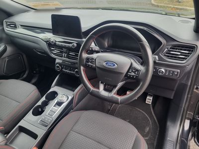 2023 Ford Kuga