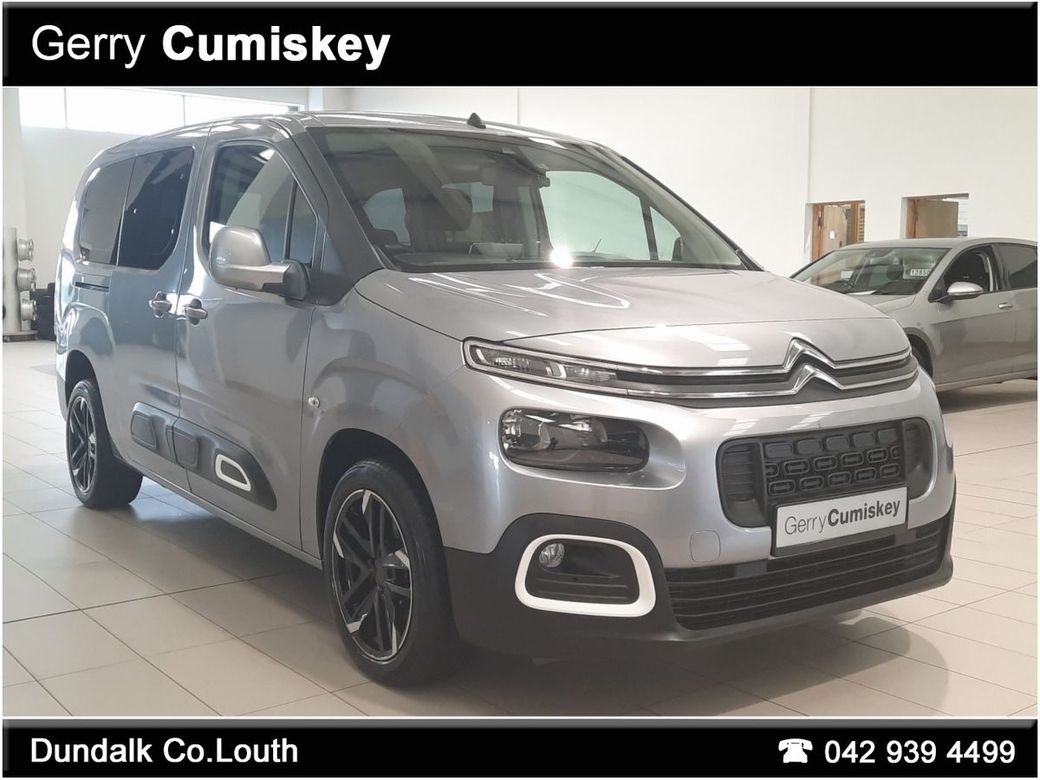 2019 Citroen Berlingo