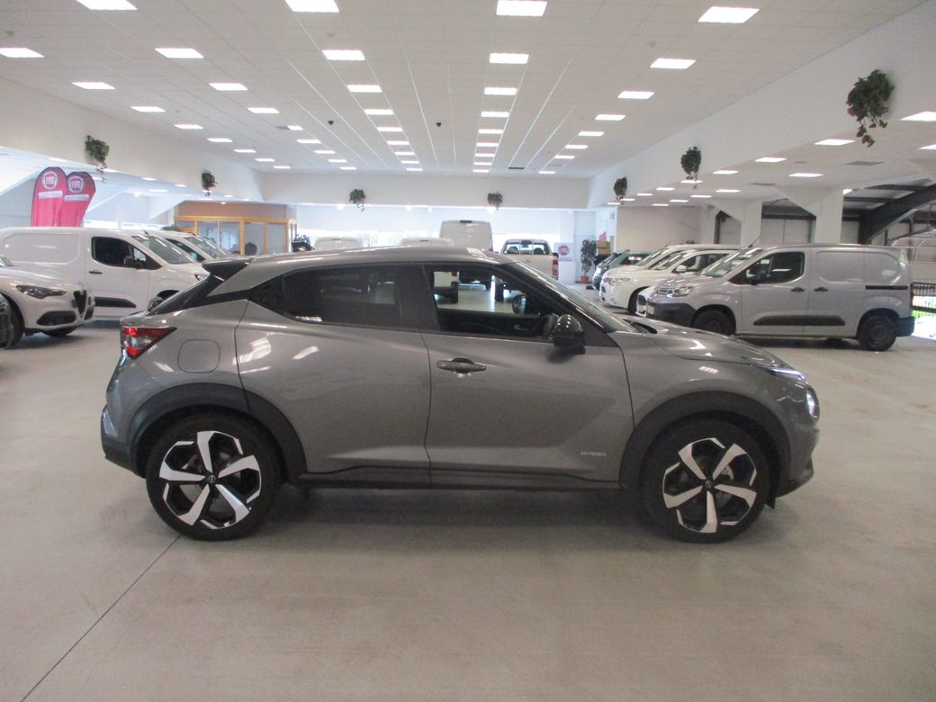 2024 Nissan Juke