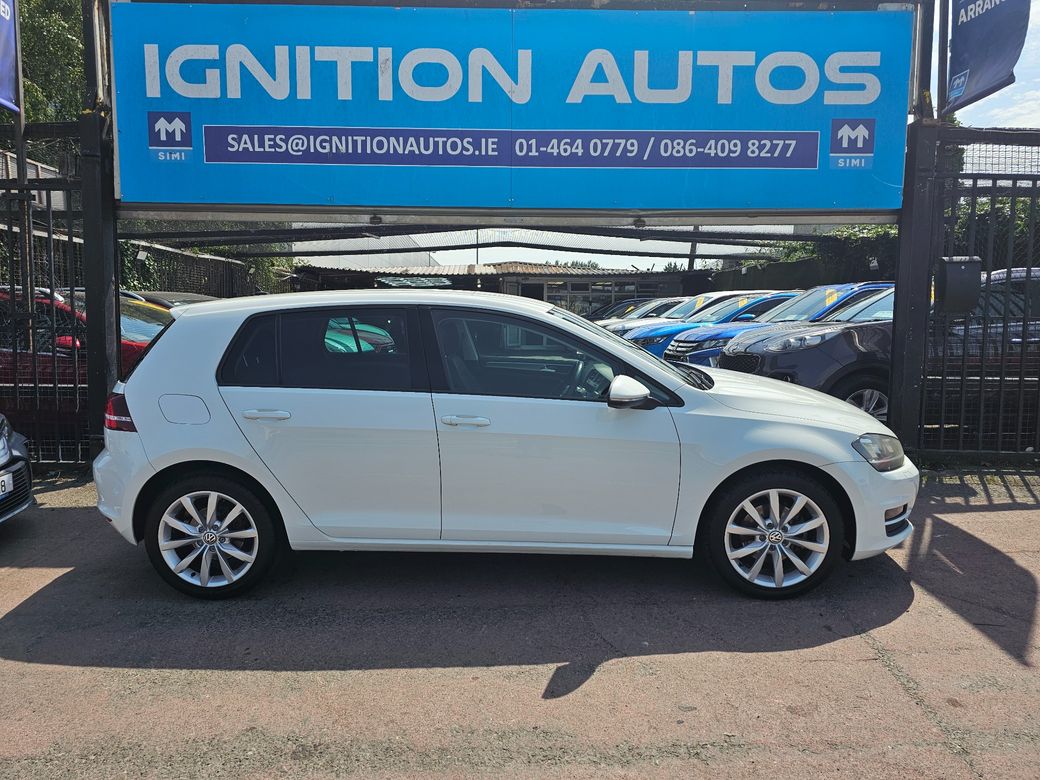 2017 Volkswagen Golf