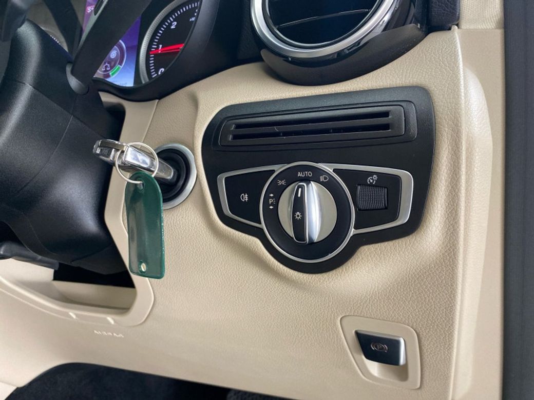 2019 Mercedes-Benz GLC Class