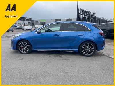 2019 Kia Ceed