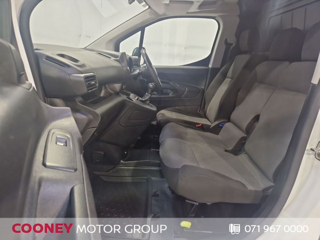 2021 Citroen Berlingo