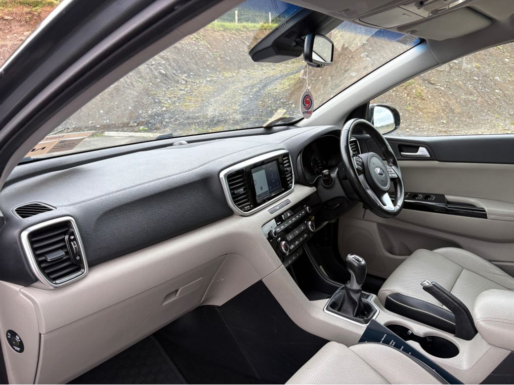 2020 Kia Sportage