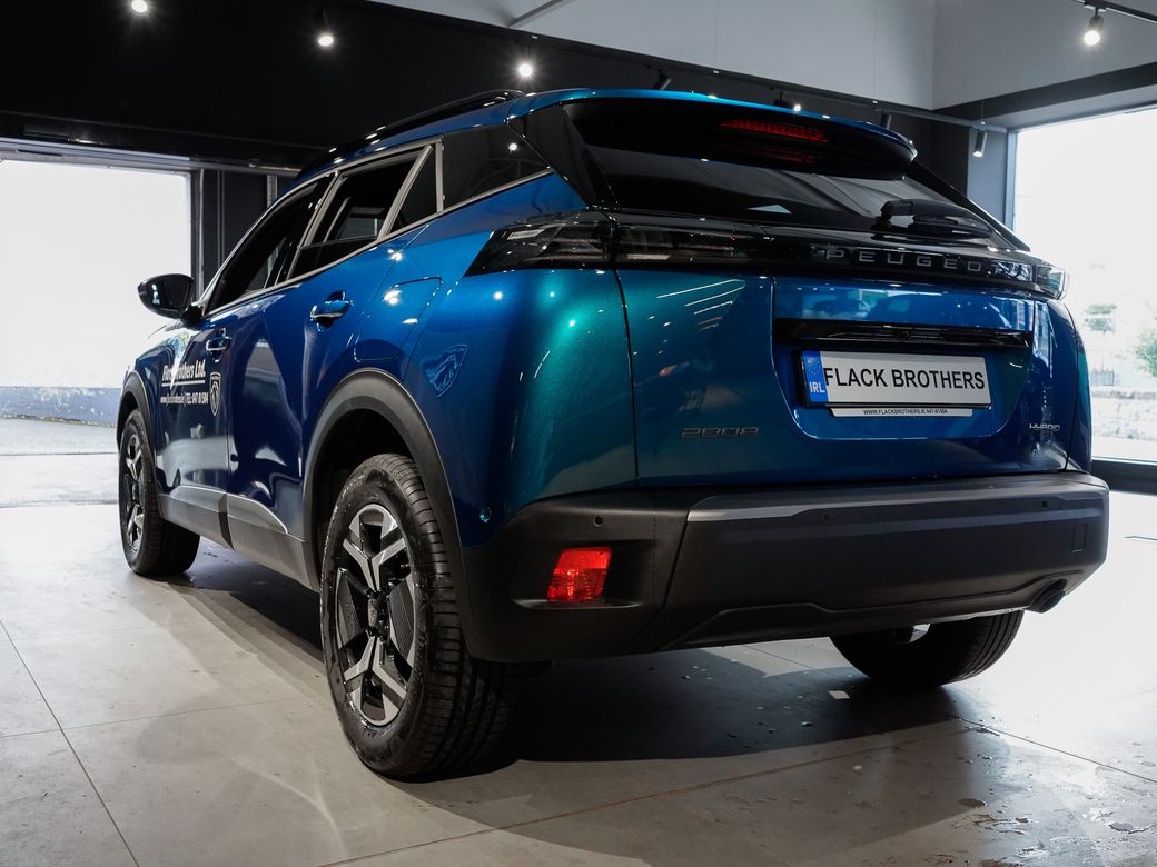 2026 Peugeot 2008