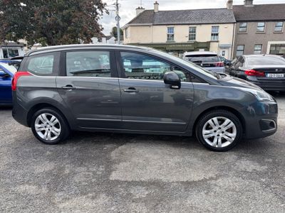 2016 Peugeot 5008