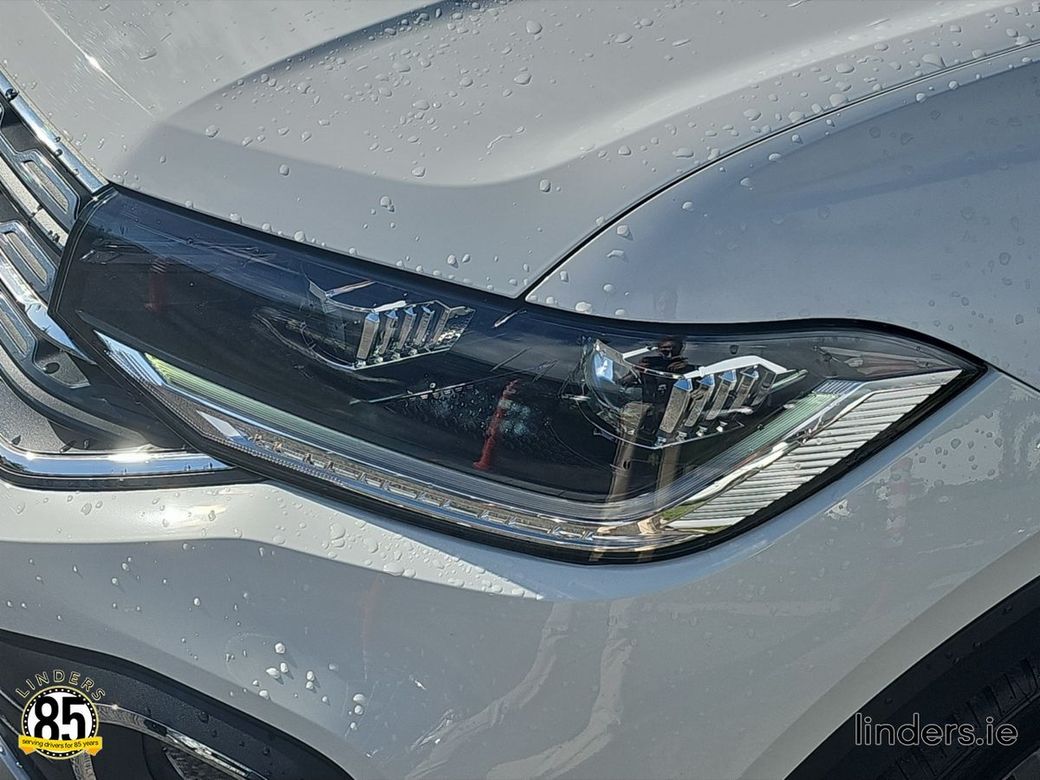 2022 Volkswagen T-Cross