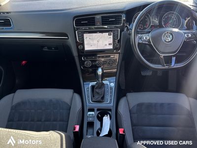 2016 Volkswagen Golf