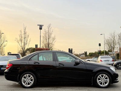 2014 Mercedes-Benz C Class