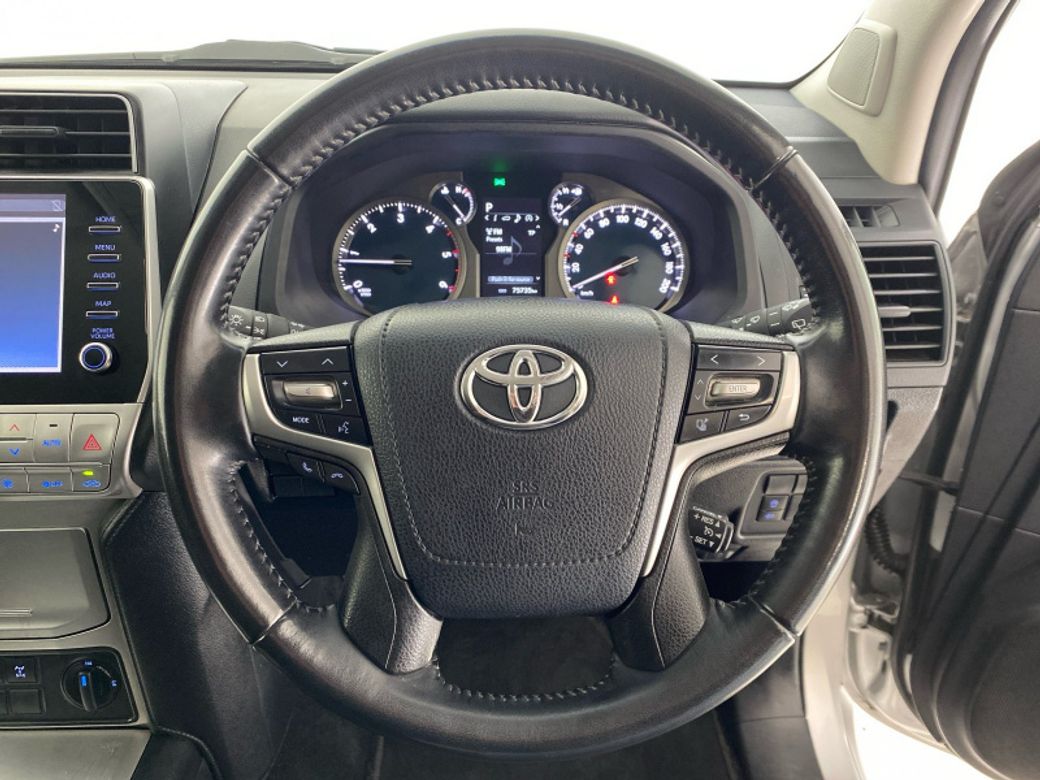 2022 Toyota Landcruiser
