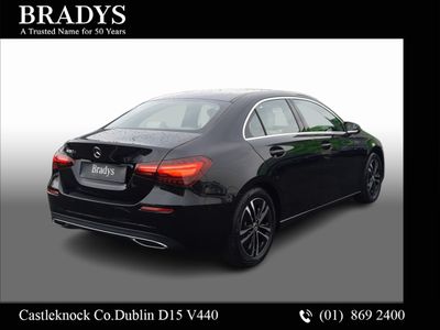 2025 Mercedes-Benz A Class