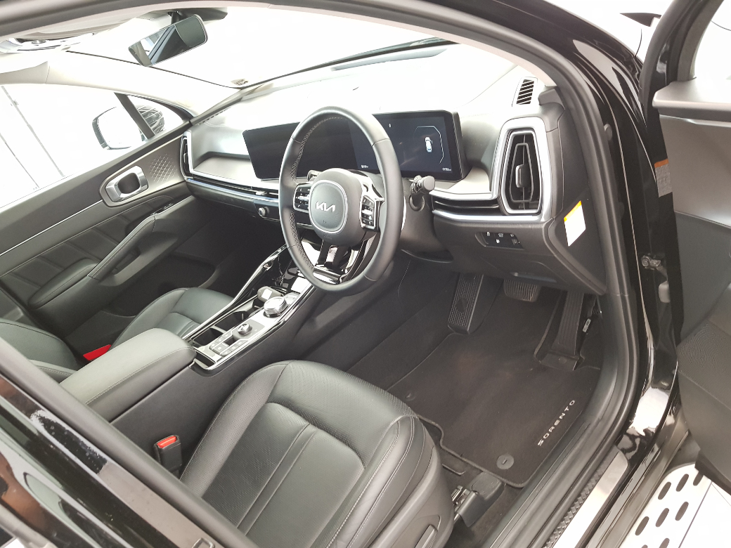 2024 Kia Sorento
