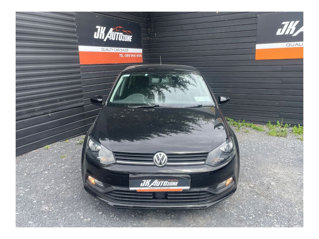 2017 Volkswagen Polo