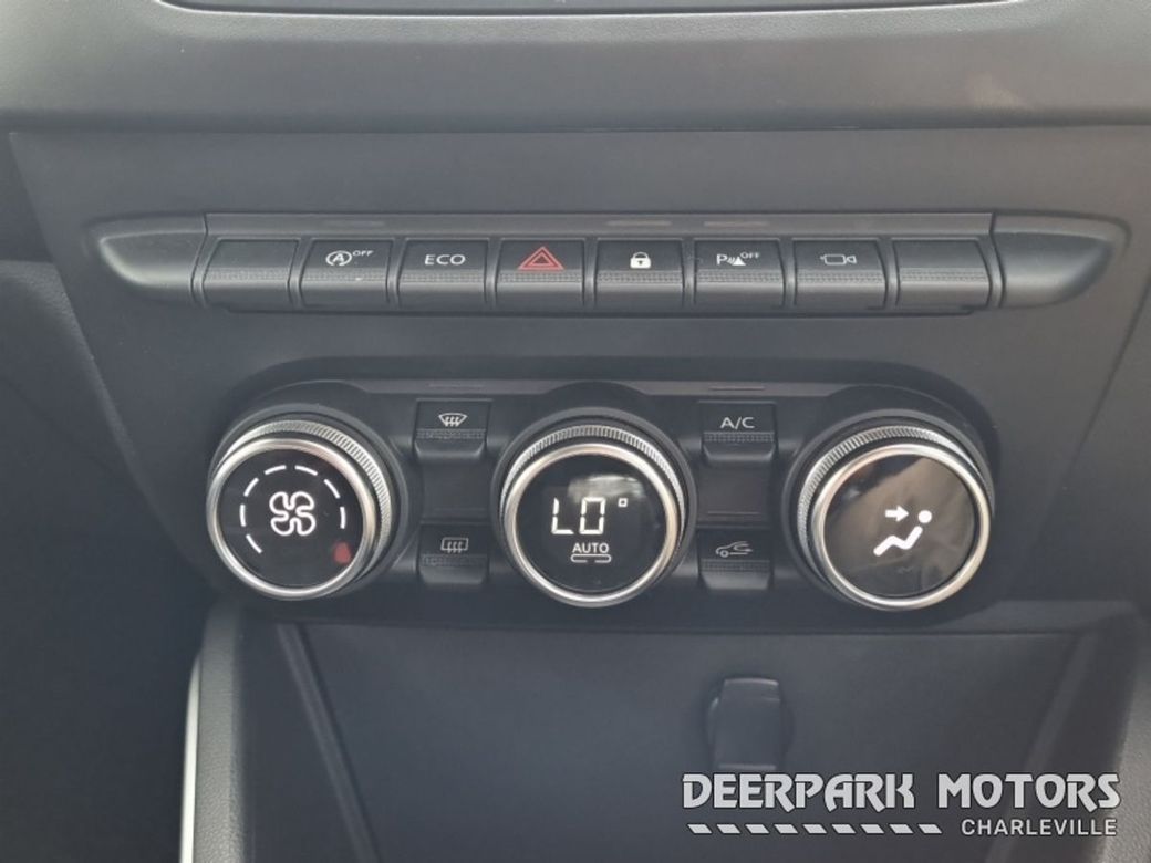 2021 Dacia Duster