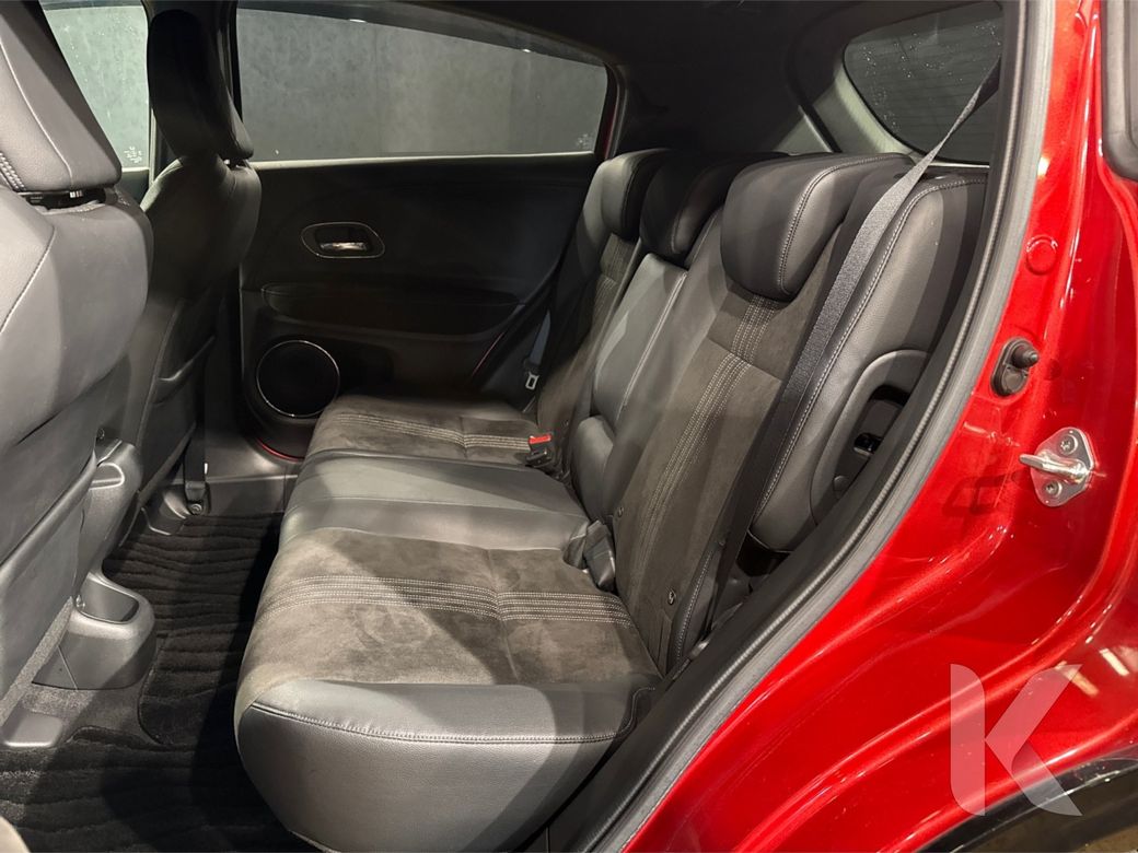 2018 Honda Vezel