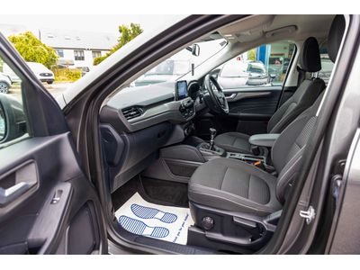 2021 Ford Kuga