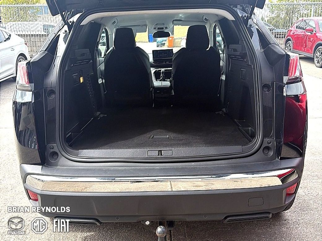 2022 Peugeot 3008