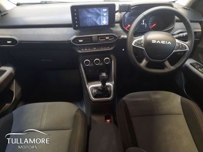 2024 Dacia Sandero Stepway