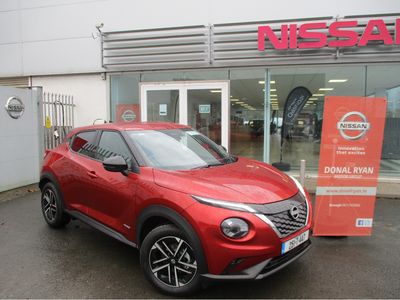 2025 Nissan Juke