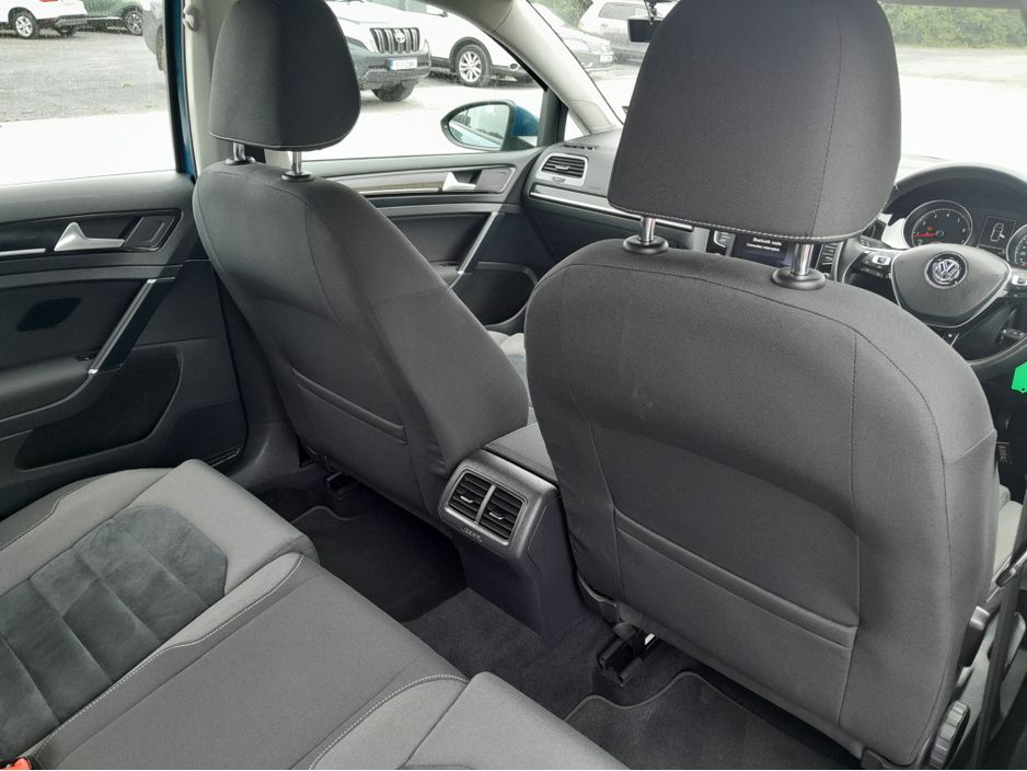 2014 Volkswagen Golf