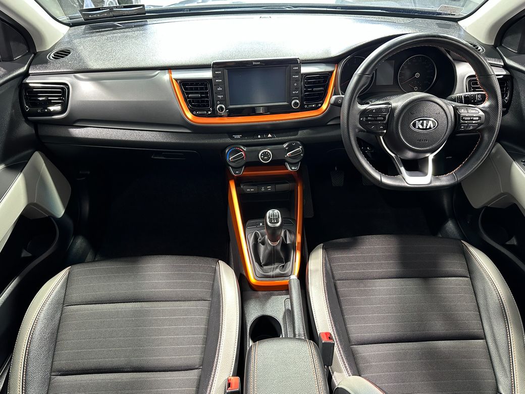 2021 Kia Stonic