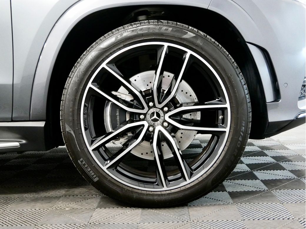 2023 Mercedes-Benz GLS Class