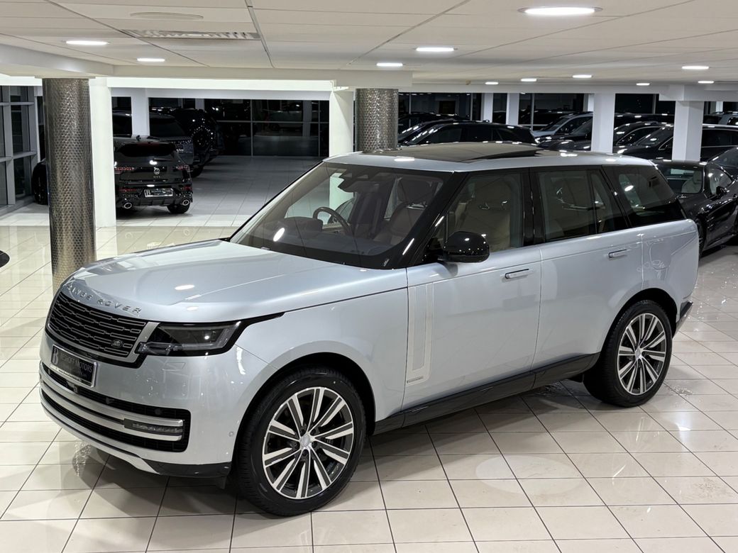 2023 Land Rover Range Rover